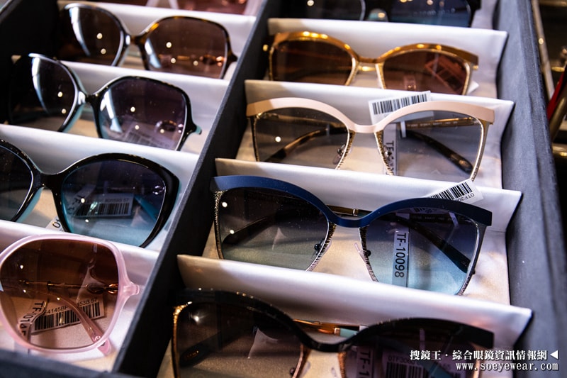勁光眼鏡, LUXOTTICA, 搜鏡王, soeyewear, tiffany, tiffany & co.
